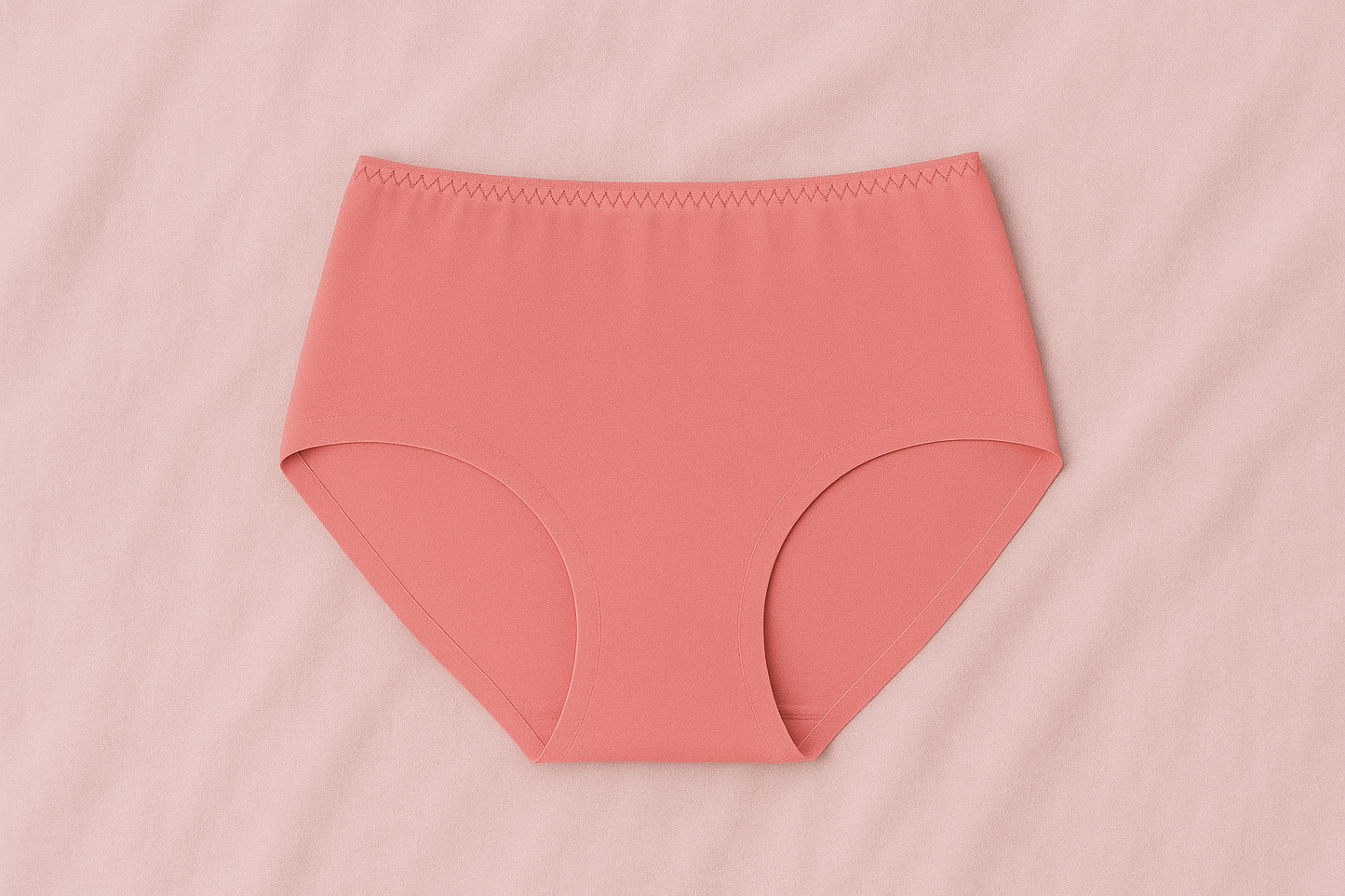 Pinknaari Assorted High-Waist Smooth Seamless Panty-Set Of 3