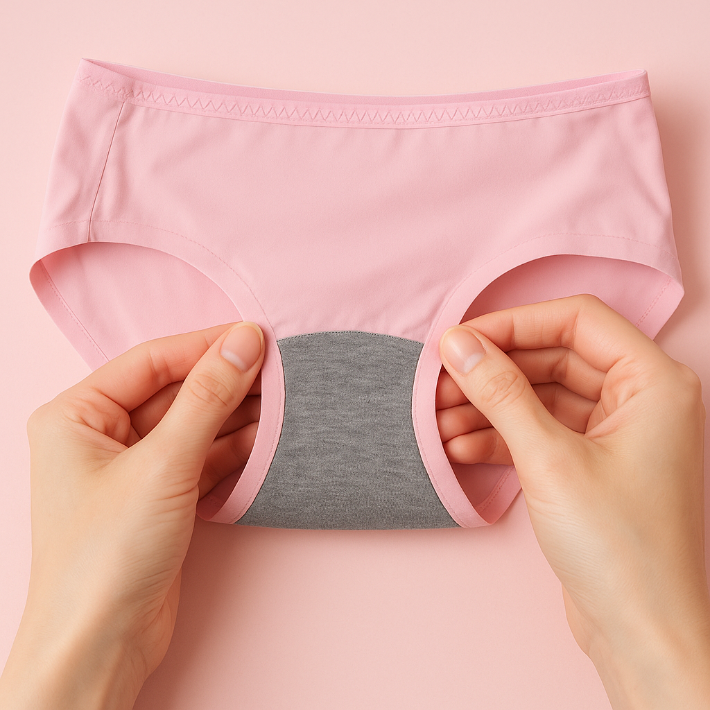 Pinknaari Assorted High-Waist Smooth Seamless Panty-Set Of 3